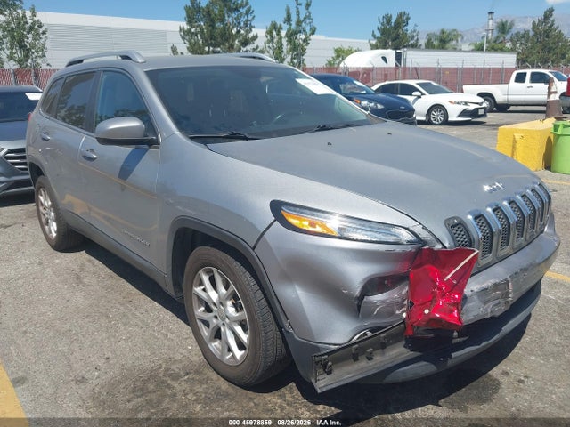 Jeep Cherokee Latitude 2014 1C4PJLCB0EW312172 Image 6