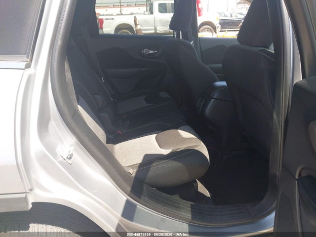 Jeep Cherokee Latitude 2014 1C4PJLCB0EW312172 Image 8