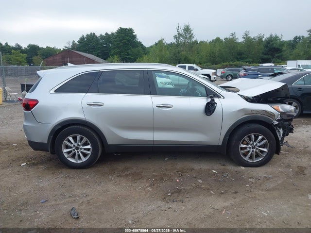 Aukcja sprzedaży 2019 Kia Sorento 2.4l Lx, vin: 5XYPG4A38KG595686, numer aukcji: 45978864