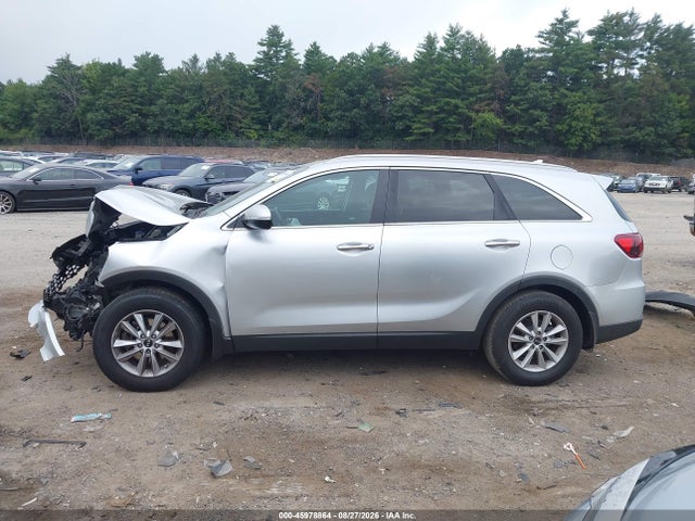Aukcja sprzedaży 2019 Kia Sorento 2.4l Lx, vin: 5XYPG4A38KG595686, numer aukcji: 45978864