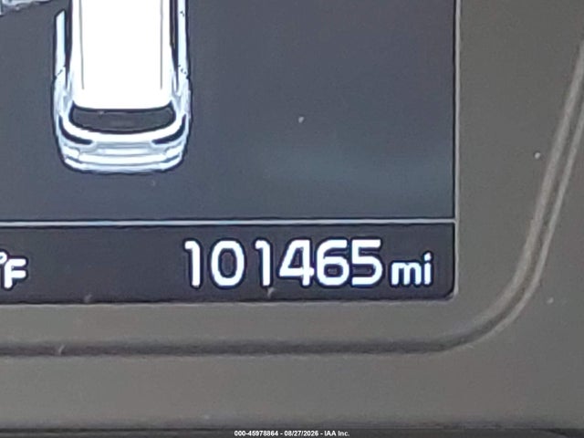 Aukcja sprzedaży 2019 Kia Sorento 2.4l Lx, vin: 5XYPG4A38KG595686, numer aukcji: 45978864