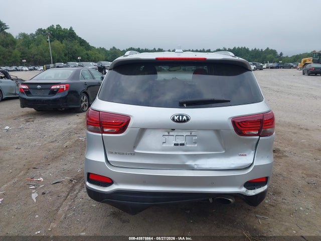 Aukcja sprzedaży 2019 Kia Sorento 2.4l Lx, vin: 5XYPG4A38KG595686, numer aukcji: 45978864