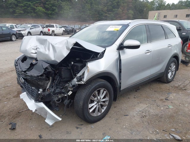 Aukcja sprzedaży 2019 Kia Sorento 2.4l Lx, vin: 5XYPG4A38KG595686, numer aukcji: 45978864