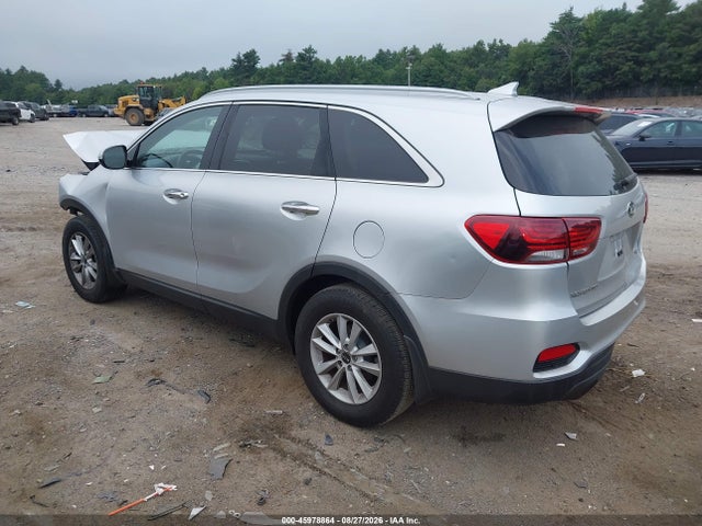 Aukcja sprzedaży 2019 Kia Sorento 2.4l Lx, vin: 5XYPG4A38KG595686, numer aukcji: 45978864
