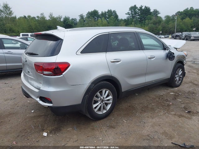 Aukcja sprzedaży 2019 Kia Sorento 2.4l Lx, vin: 5XYPG4A38KG595686, numer aukcji: 45978864
