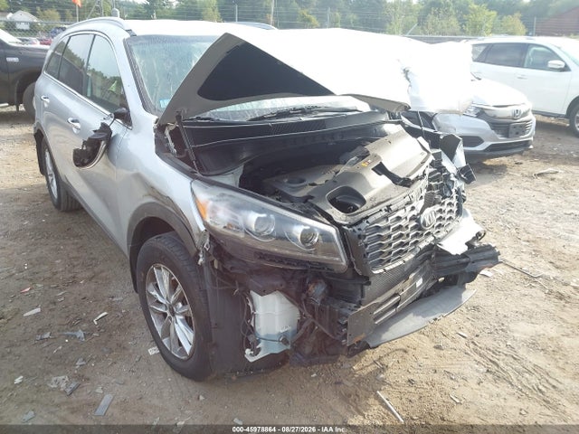 Aukcja sprzedaży 2019 Kia Sorento 2.4l Lx, vin: 5XYPG4A38KG595686, numer aukcji: 45978864