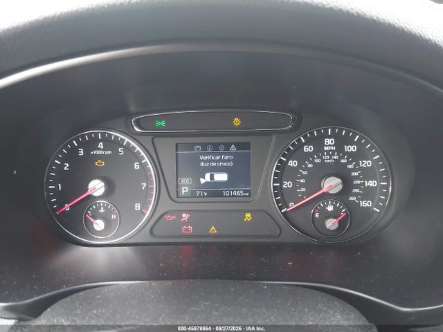 Aukcja sprzedaży 2019 Kia Sorento 2.4l Lx, vin: 5XYPG4A38KG595686, numer aukcji: 45978864
