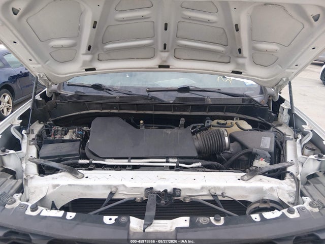 3GCPWBEK9LG273246 Chevrolet Silverado 1500 2wd Short Bed Custom