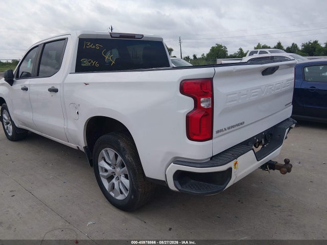 3GCPWBEK9LG273246 Chevrolet Silverado 1500 2wd Short Bed Custom
