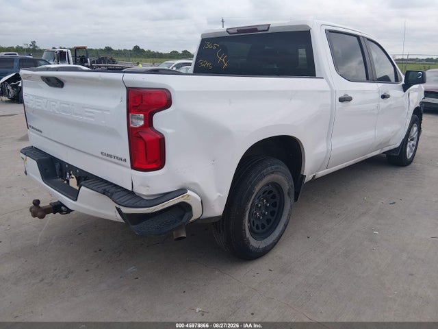 3GCPWBEK9LG273246 Chevrolet Silverado 1500 2wd Short Bed Custom