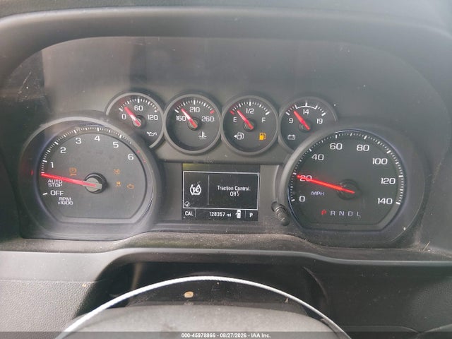 3GCPWBEK9LG273246 Chevrolet Silverado 1500 2wd Short Bed Custom