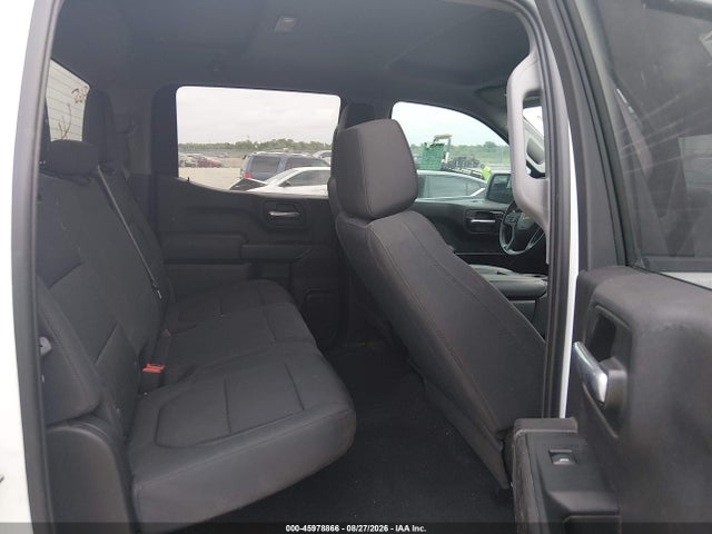 3GCPWBEK9LG273246 Chevrolet Silverado 1500 2wd Short Bed Custom