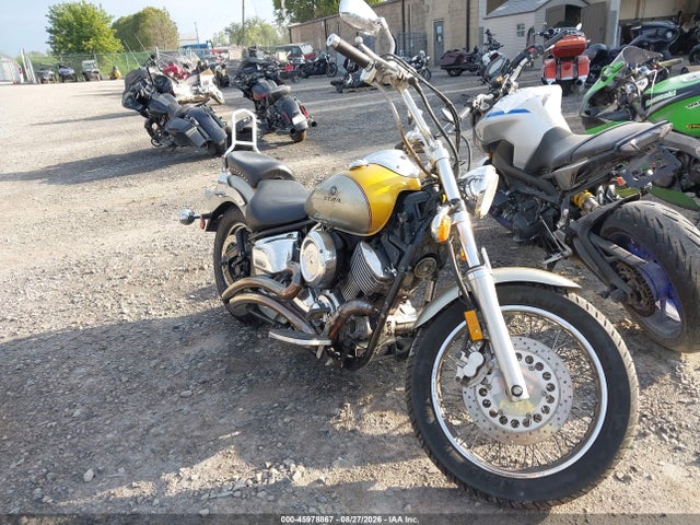 Продажа на аукционе авто 1999 Yamaha Xvs1100, vin: JYAVP11E4XA001184, номер лота: 45978867