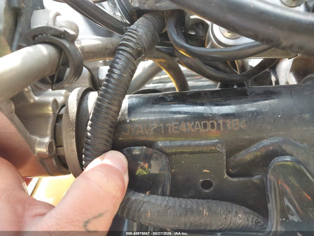 Aukcja sprzedaży 1999 Yamaha Xvs1100, vin: JYAVP11E4XA001184, numer aukcji: 45978867