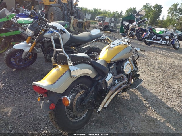 Aukcja sprzedaży 1999 Yamaha Xvs1100, vin: JYAVP11E4XA001184, numer aukcji: 45978867