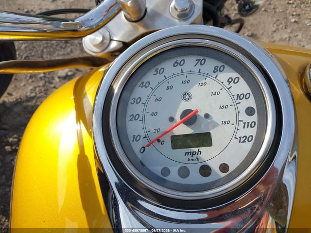 Aukcja sprzedaży 1999 Yamaha Xvs1100, vin: JYAVP11E4XA001184, numer aukcji: 45978867