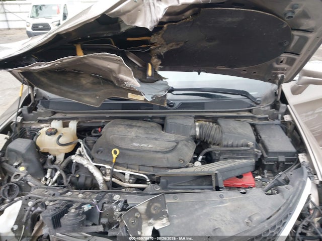 Aukcja sprzedaży 2018 Chrysler Pacifica Touring L Plus, vin: 2C4RC1EGXJR321738, numer aukcji: 45978870
