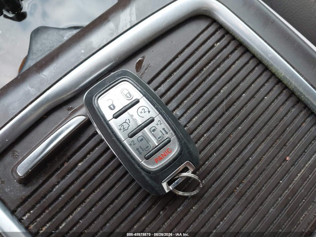 Aukcja sprzedaży 2018 Chrysler Pacifica Touring L Plus, vin: 2C4RC1EGXJR321738, numer aukcji: 45978870