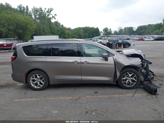 Aukcja sprzedaży 2018 Chrysler Pacifica Touring L Plus, vin: 2C4RC1EGXJR321738, numer aukcji: 45978870