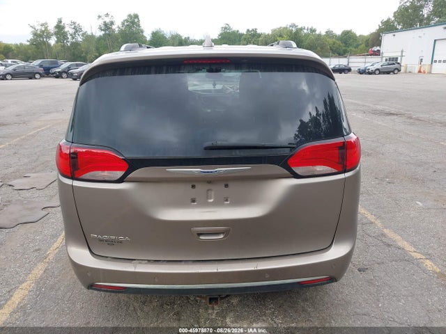 Aukcja sprzedaży 2018 Chrysler Pacifica Touring L Plus, vin: 2C4RC1EGXJR321738, numer aukcji: 45978870