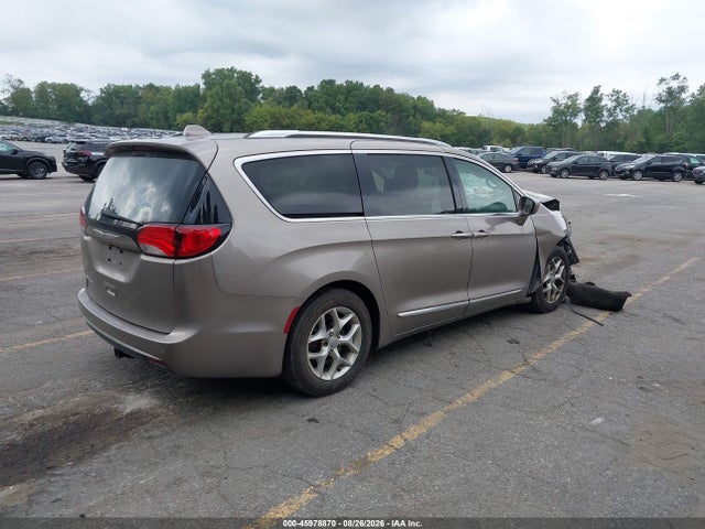 Aukcja sprzedaży 2018 Chrysler Pacifica Touring L Plus, vin: 2C4RC1EGXJR321738, numer aukcji: 45978870