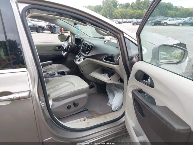 Aukcja sprzedaży 2018 Chrysler Pacifica Touring L Plus, vin: 2C4RC1EGXJR321738, numer aukcji: 45978870