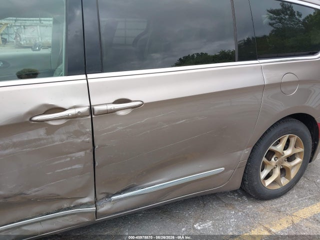 Aukcja sprzedaży 2018 Chrysler Pacifica Touring L Plus, vin: 2C4RC1EGXJR321738, numer aukcji: 45978870