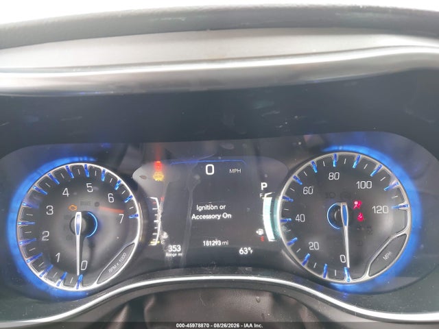 Aukcja sprzedaży 2018 Chrysler Pacifica Touring L Plus, vin: 2C4RC1EGXJR321738, numer aukcji: 45978870