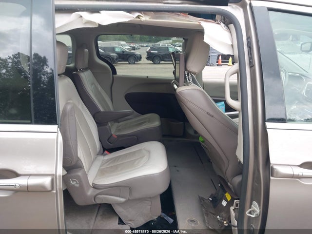 Aukcja sprzedaży 2018 Chrysler Pacifica Touring L Plus, vin: 2C4RC1EGXJR321738, numer aukcji: 45978870