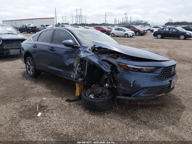 45978872 :رقم المزاد ، 1HGCY2F60PA048004 vin ، 2023 Honda Accord Hybrid Ex-l مزاد بيع