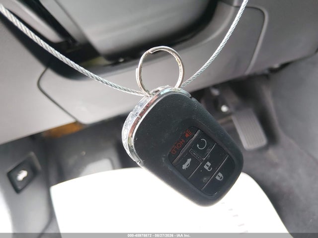 45978872 :رقم المزاد ، 1HGCY2F60PA048004 vin ، 2023 Honda Accord Hybrid Ex-l مزاد بيع