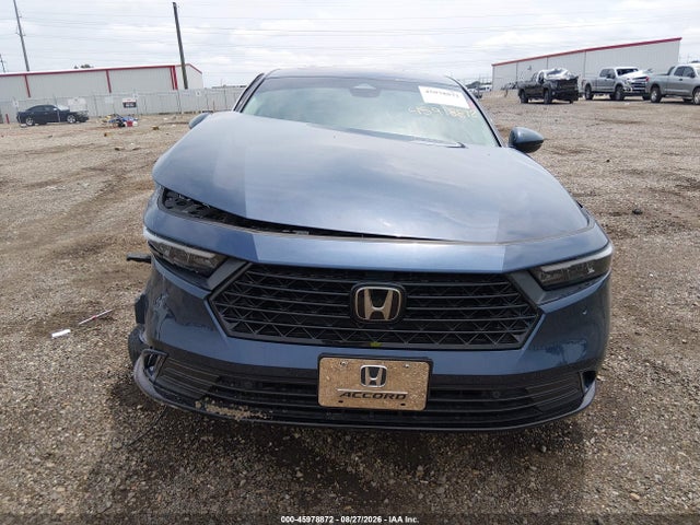 45978872 :رقم المزاد ، 1HGCY2F60PA048004 vin ، 2023 Honda Accord Hybrid Ex-l مزاد بيع