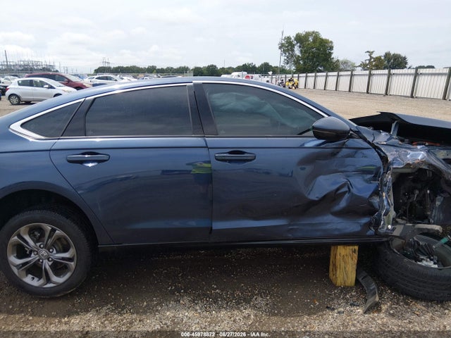 45978872 :رقم المزاد ، 1HGCY2F60PA048004 vin ، 2023 Honda Accord Hybrid Ex-l مزاد بيع