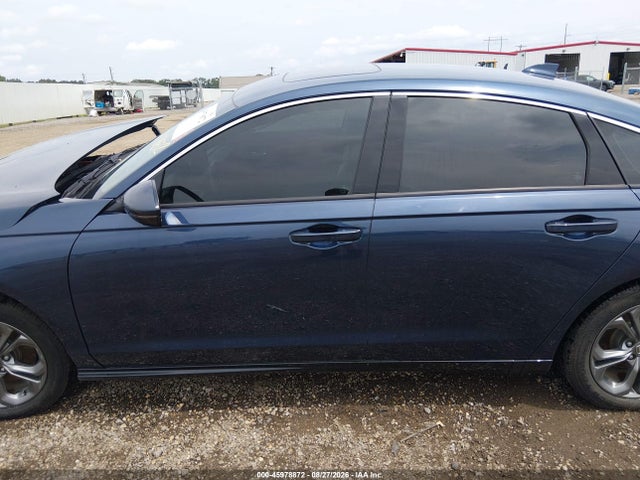 45978872 :رقم المزاد ، 1HGCY2F60PA048004 vin ، 2023 Honda Accord Hybrid Ex-l مزاد بيع