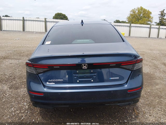 45978872 :رقم المزاد ، 1HGCY2F60PA048004 vin ، 2023 Honda Accord Hybrid Ex-l مزاد بيع