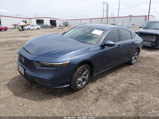 45978872 :رقم المزاد ، 1HGCY2F60PA048004 vin ، 2023 Honda Accord Hybrid Ex-l مزاد بيع