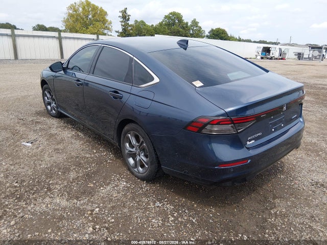 45978872 :رقم المزاد ، 1HGCY2F60PA048004 vin ، 2023 Honda Accord Hybrid Ex-l مزاد بيع