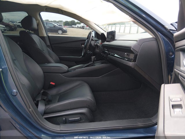45978872 :رقم المزاد ، 1HGCY2F60PA048004 vin ، 2023 Honda Accord Hybrid Ex-l مزاد بيع