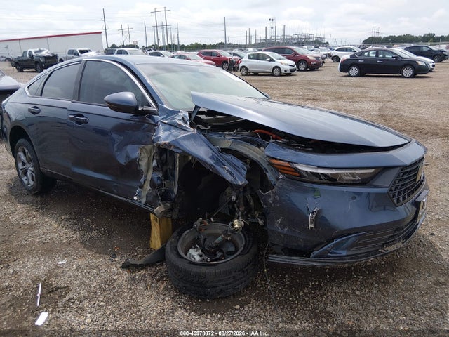 45978872 :رقم المزاد ، 1HGCY2F60PA048004 vin ، 2023 Honda Accord Hybrid Ex-l مزاد بيع