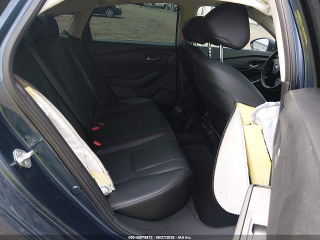 45978872 :رقم المزاد ، 1HGCY2F60PA048004 vin ، 2023 Honda Accord Hybrid Ex-l مزاد بيع
