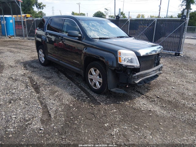 Продаж на аукціоні авто 2014 Gmc Terrain Sle-1, vin: 2GKFLVEK7E6315017, номер лоту: 45978876