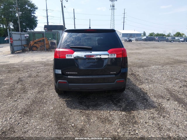 Продаж на аукціоні авто 2014 Gmc Terrain Sle-1, vin: 2GKFLVEK7E6315017, номер лоту: 45978876