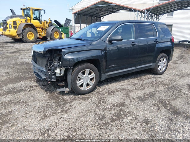 Продаж на аукціоні авто 2014 Gmc Terrain Sle-1, vin: 2GKFLVEK7E6315017, номер лоту: 45978876