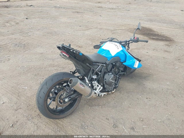 Suzuki Gsx800 R 2025 JS1EM11BXS7100305 Image 4