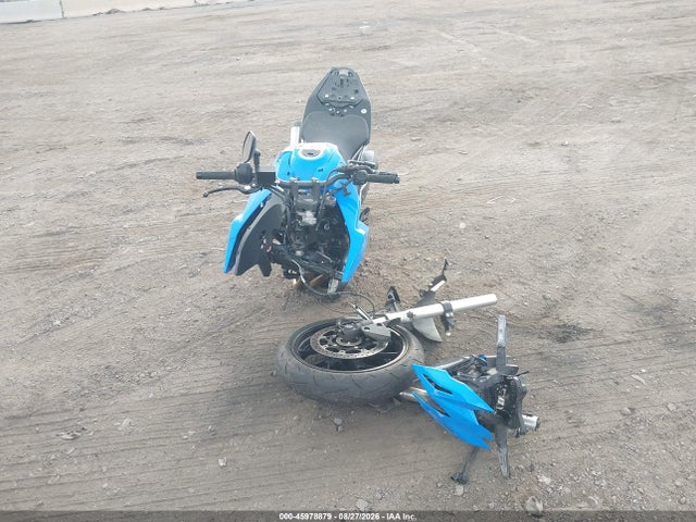 Suzuki Gsx800 R 2025 JS1EM11BXS7100305 Image 5
