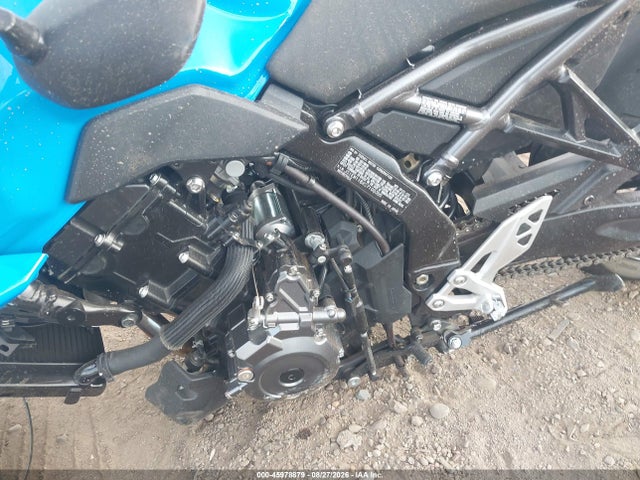 Suzuki Gsx800 R 2025 JS1EM11BXS7100305 Image 9
