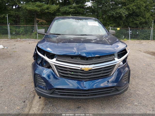 Aukcja sprzedaży 2022 Chevrolet Equinox Fwd Ls, vin: 3GNAXHEV2NS198364, numer aukcji: 45978881