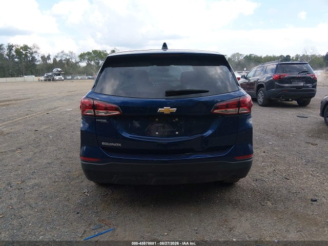 Aukcja sprzedaży 2022 Chevrolet Equinox Fwd Ls, vin: 3GNAXHEV2NS198364, numer aukcji: 45978881