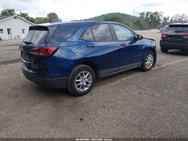 Aukcja sprzedaży 2022 Chevrolet Equinox Fwd Ls, vin: 3GNAXHEV2NS198364, numer aukcji: 45978881