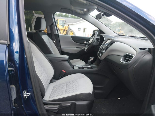 Aukcja sprzedaży 2022 Chevrolet Equinox Fwd Ls, vin: 3GNAXHEV2NS198364, numer aukcji: 45978881